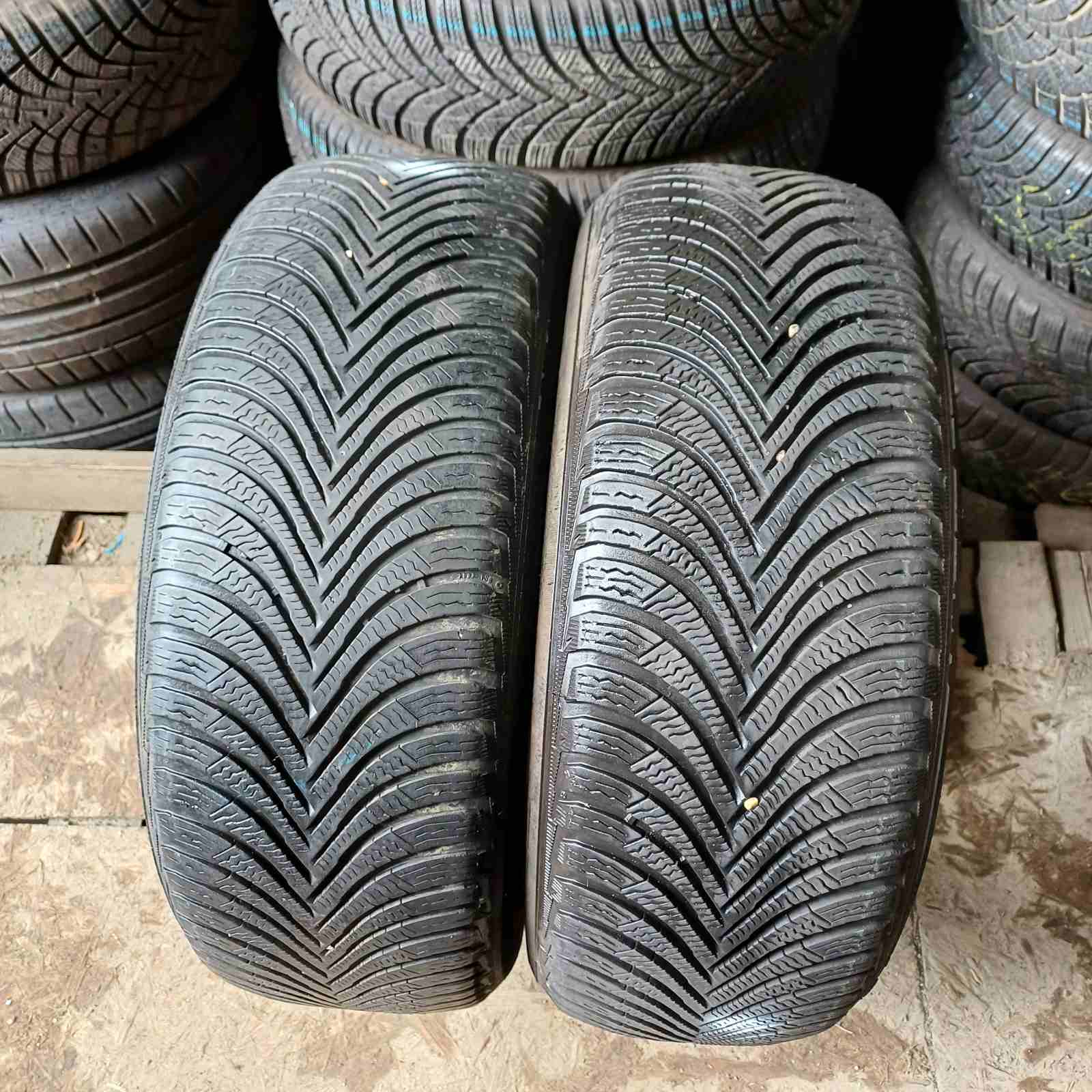 Michelin Alpin 5 215/60R16